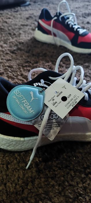 Sapatilhas Puma NRGY Neko Retro