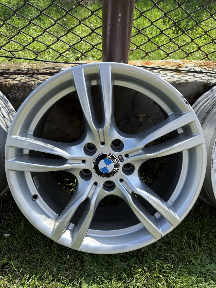 Felgi BMW xdrive 5x120 r18 Styling 400m 4x8j f32 f36