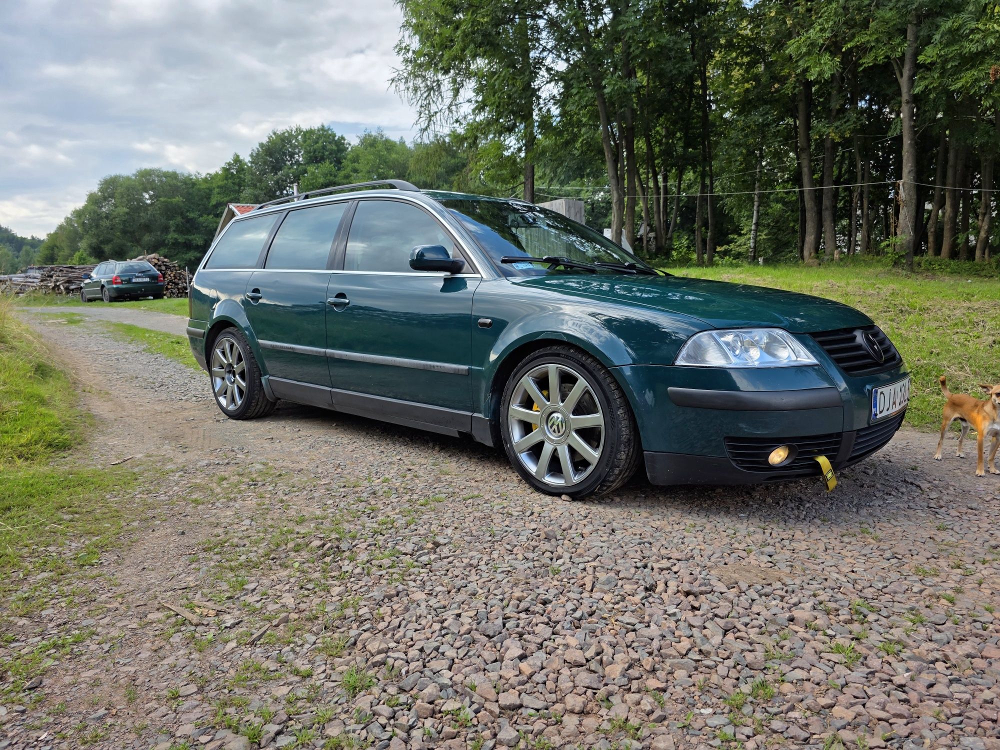 Passat B5 FL 1.9 TDI AWX
