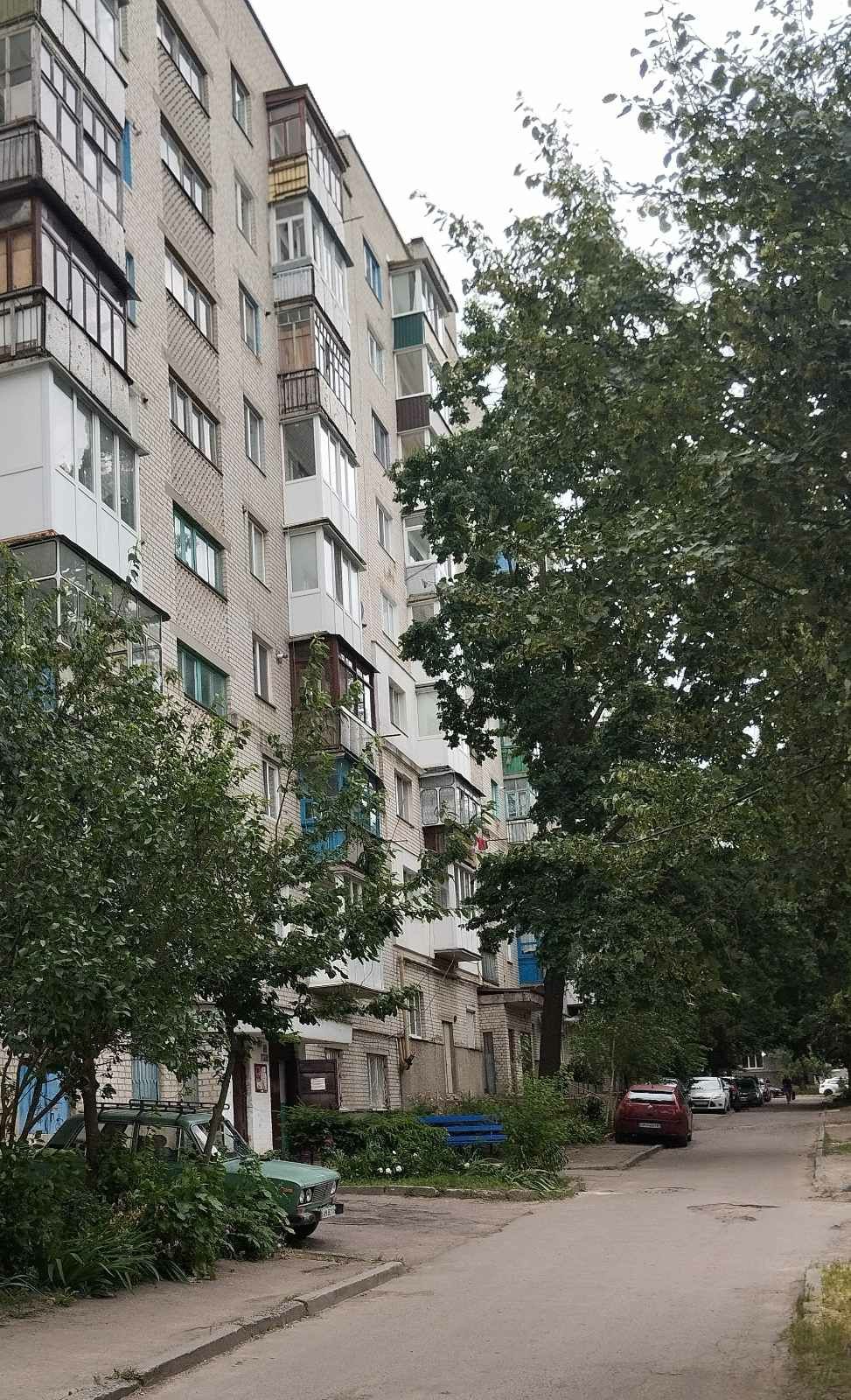 2к.кв. в р-ні ЛІКАРНІ