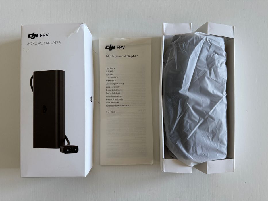 Carregador DJI FPV