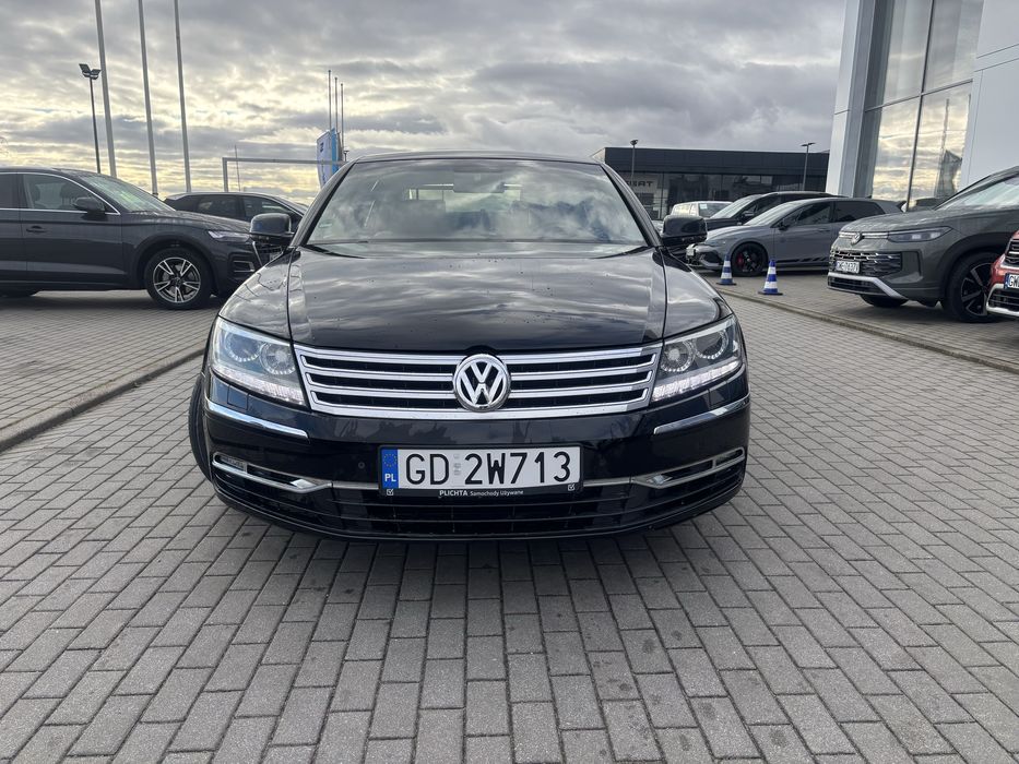 Volkswagen Phaeton LIFT 3.0 TDI 4MOTION