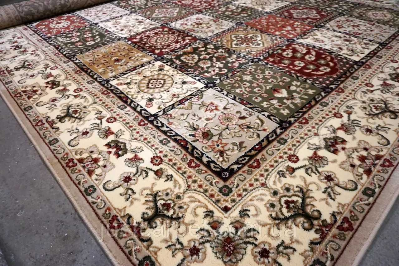 Килим Karat Carpet Lotos 1518/110 2х4 м