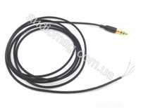 Провод для наушников Sennheiser PX100 PX200 односторонний аудио кабель