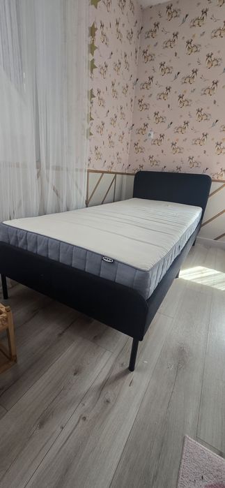 Łóżko Ikea Slattum z możliwością dowozu