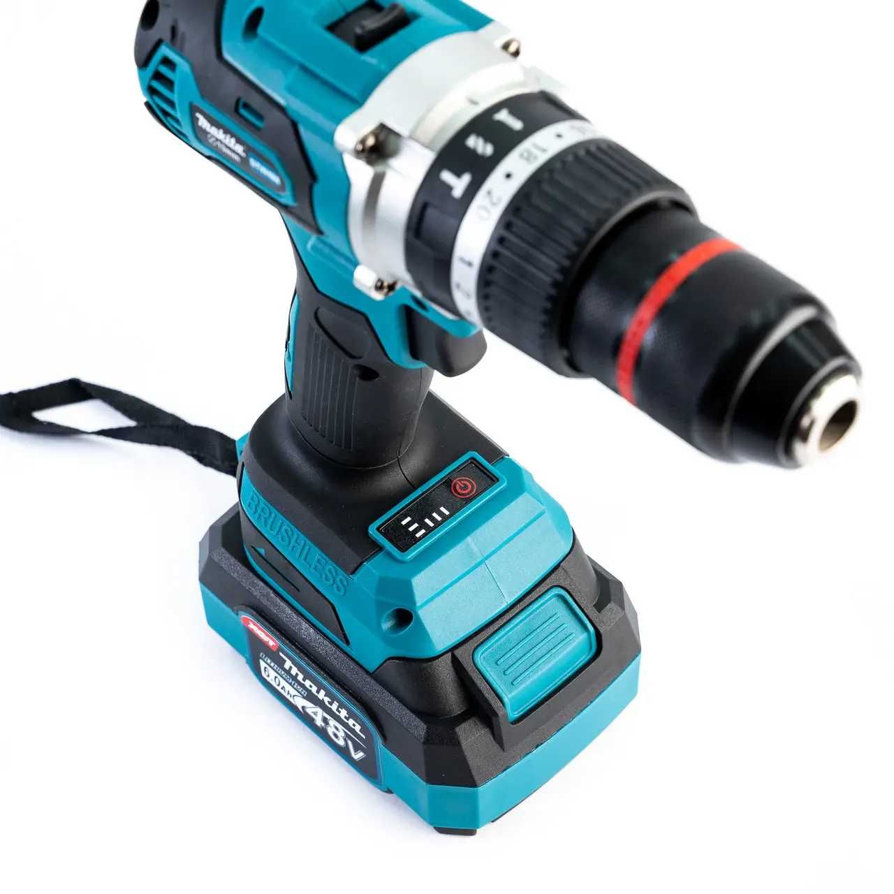 Акумуляторний набір болгарка та шуруповерт Makita 2в1. Арт. 77777