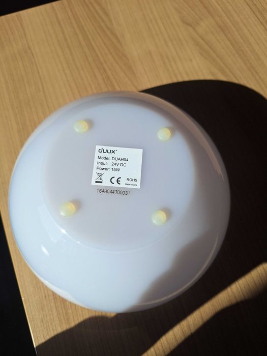 DUUX - Ultradźwiękowy nawilżacz powietrza