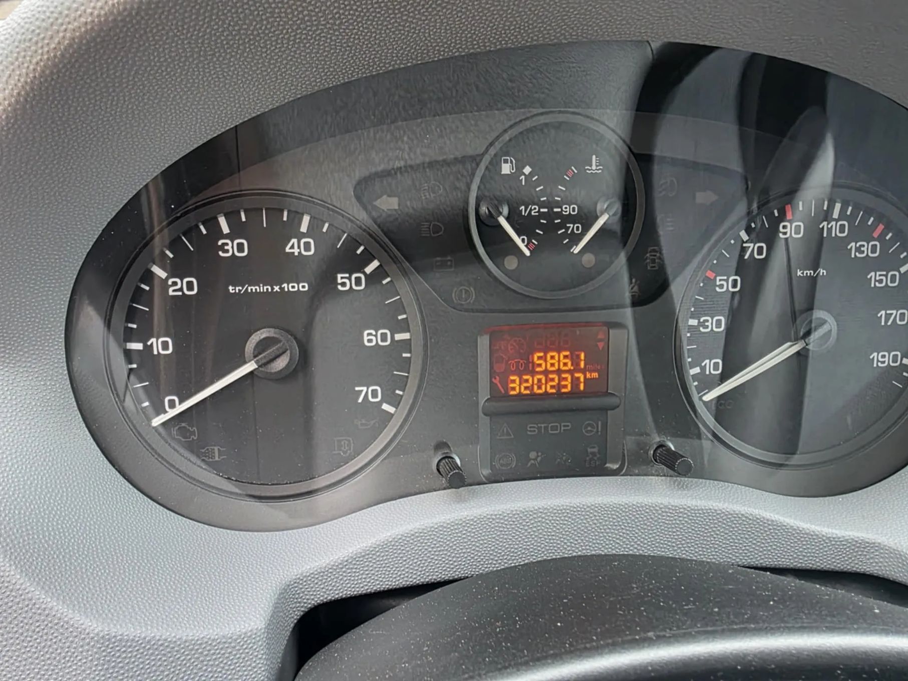 Citroën JUMPY  Citroen Jumpy 2.0 HDi 128 KM • 2011 • FAKTURA VAT