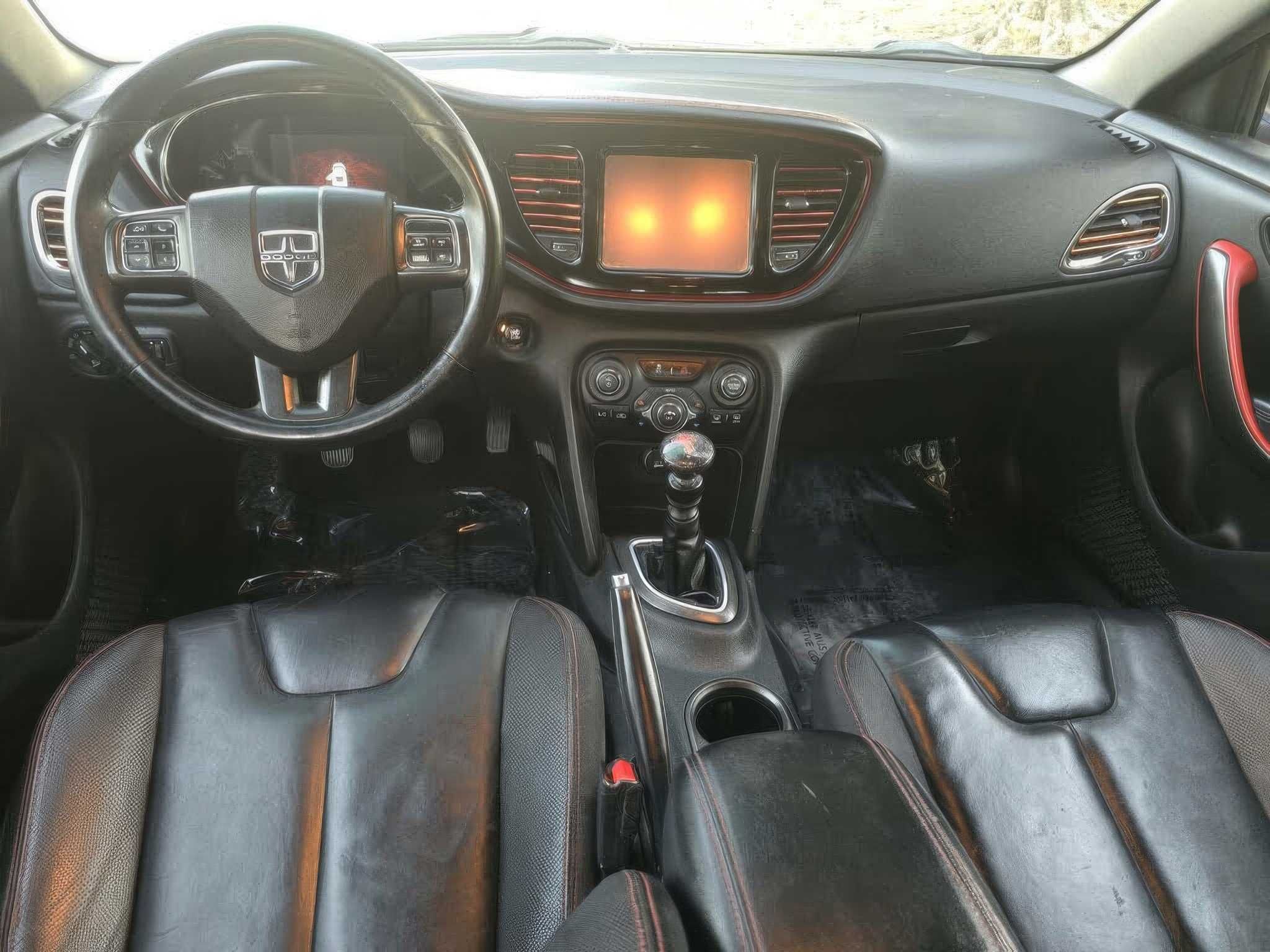 2015 Dodge Dart GT FWD