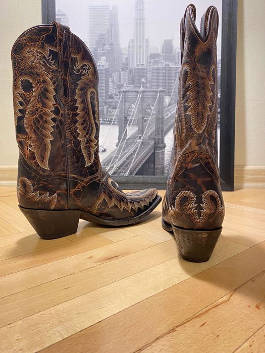 Козаки/ковбойки з США (оригінал)