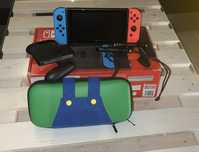Nintendo Switch+ Etui