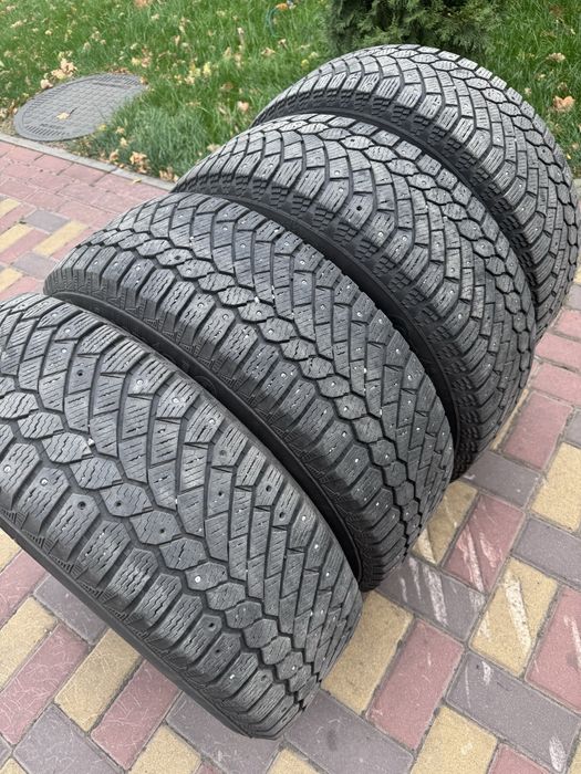 Шини Continentale 225/65/17 шипована