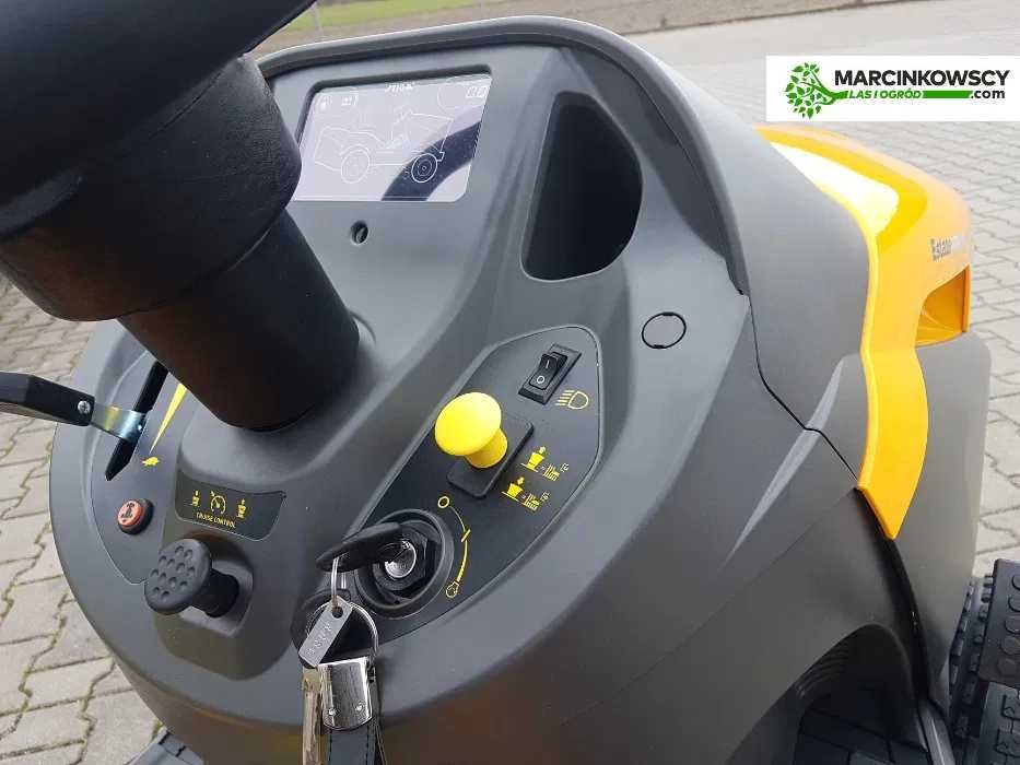 "Marcinkowscy" Traktorek STIGA 9122 SILNIK HONDA