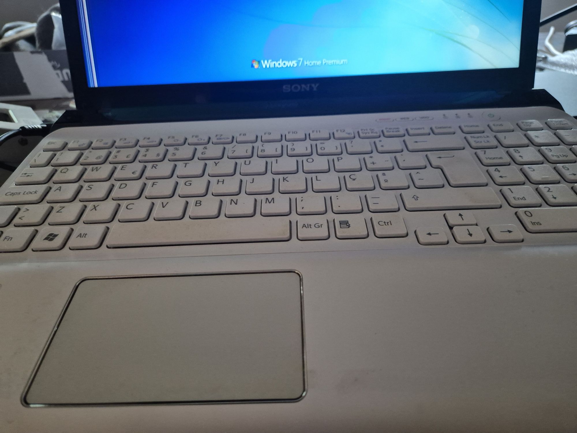 Computador SONY - VAIO