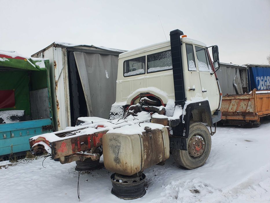 Steyr 1419 6x6 niekompletny