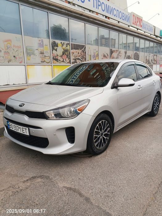 Продам Кіа Ріо автомат.2018р