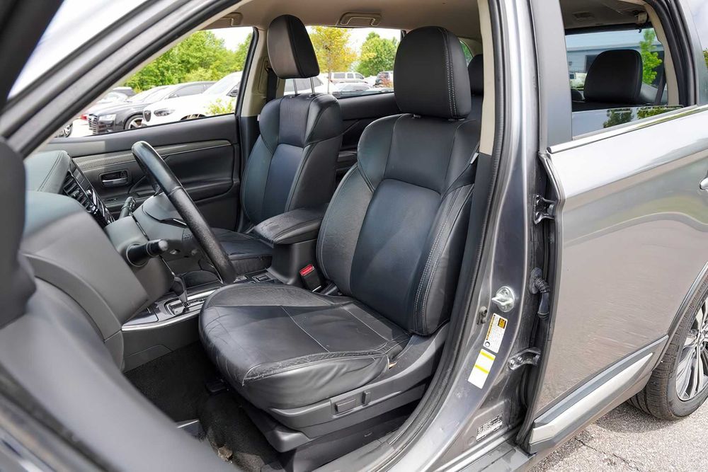 2019 Mitsubishi Outlander SEL