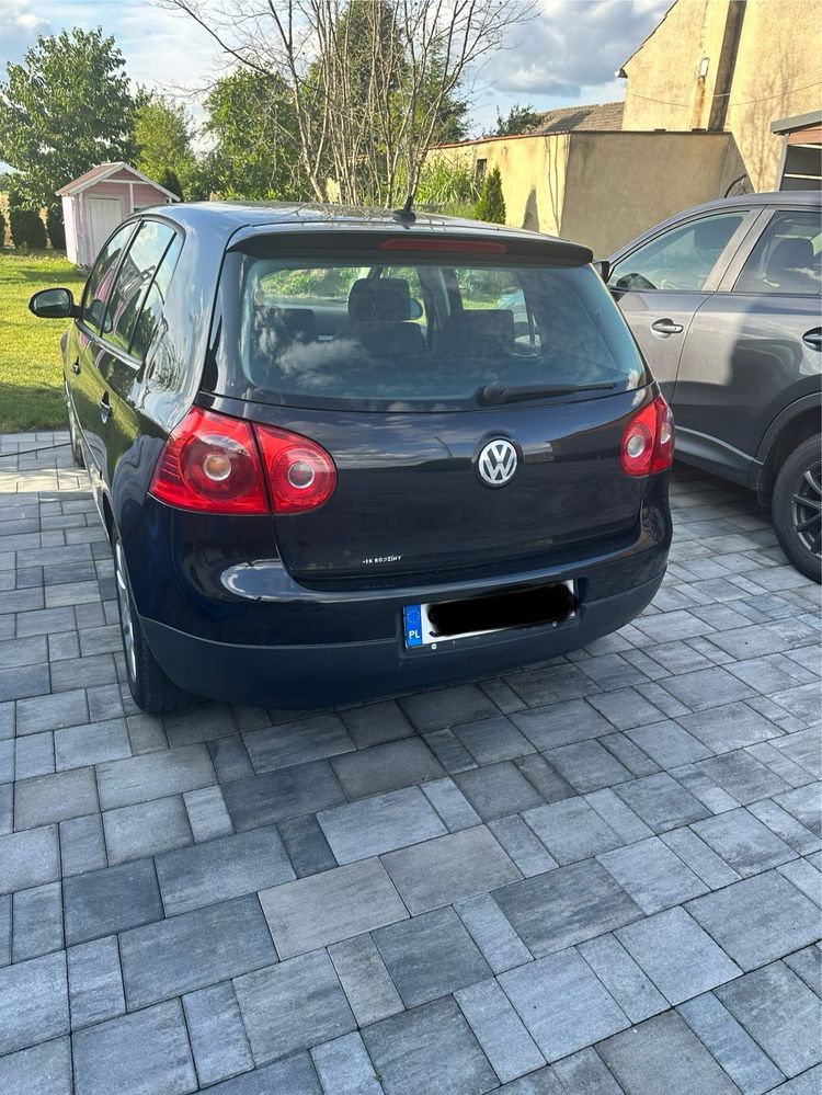 Vw Golf 5 2004r. 1.9 TDI