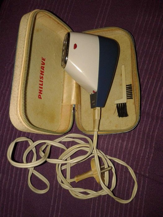 Vintage Philishave