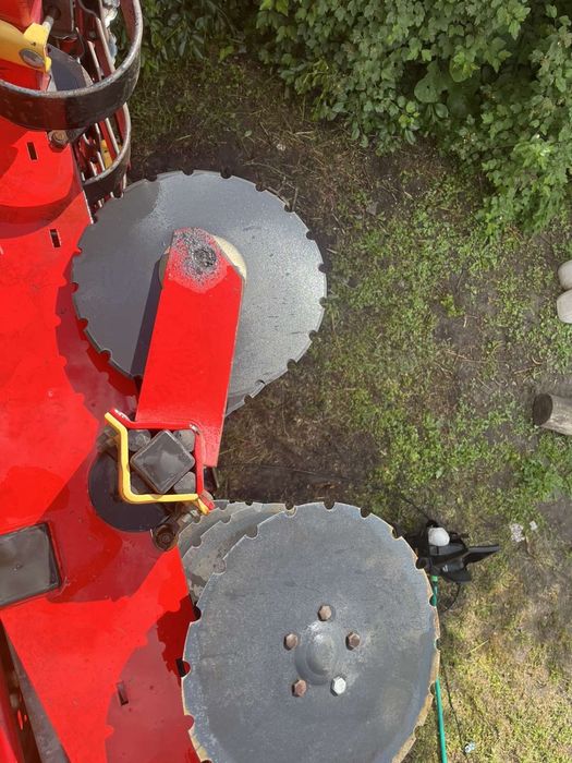 Vaderstad 600 Сівалка сеялка сивалка вандерштат