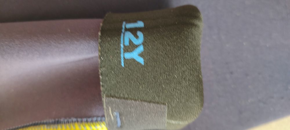 Pianka neoprenowa gr. 4,3  12 lat, Olaian