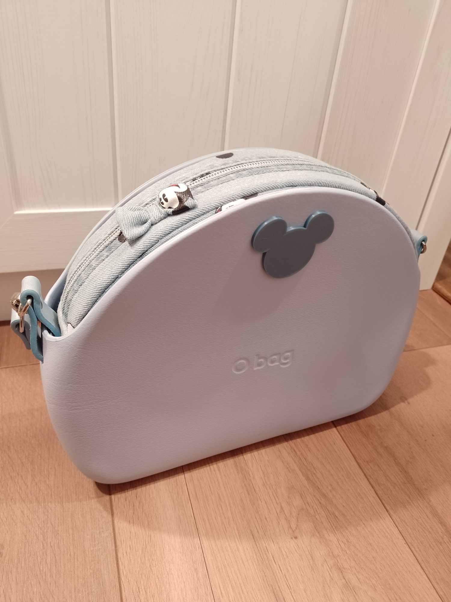 Obag moonlight kwiatki 3D Disney