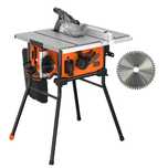 BLACK DECKER BES720 Pilarka Piła stołowa 1800W