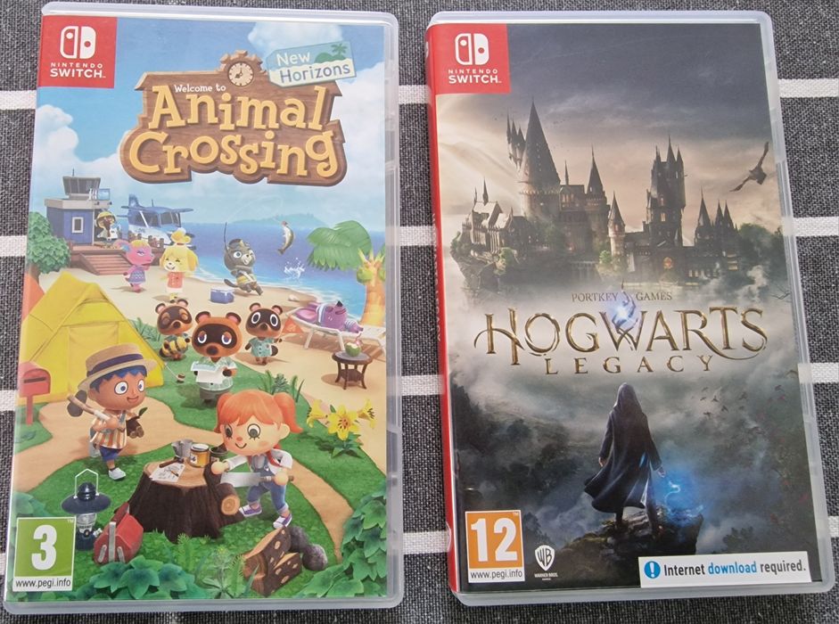 Switch Lite amarela + Jogos