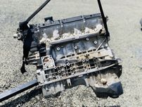 Бмв е39 Е39 Мотор Двигун Двигатель Ідеал М52 2.5 Ту бензин Двохванос