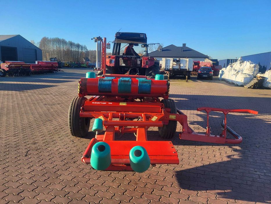 Owijarka do bel Kverneland Tarup 7515.Super stan