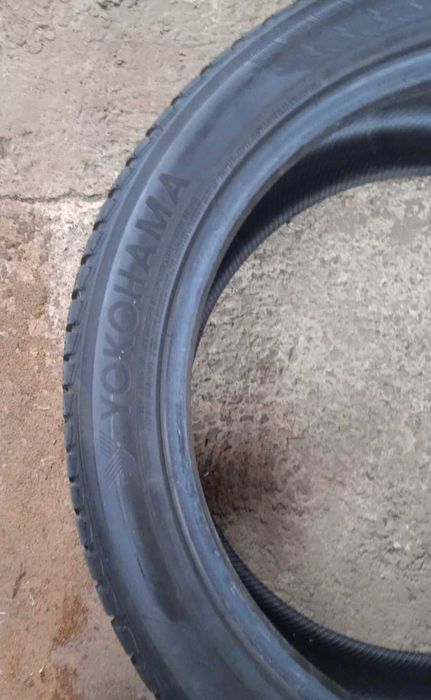 Шини зимові YOKOHAMA 295/40R21, 111V, 4шт