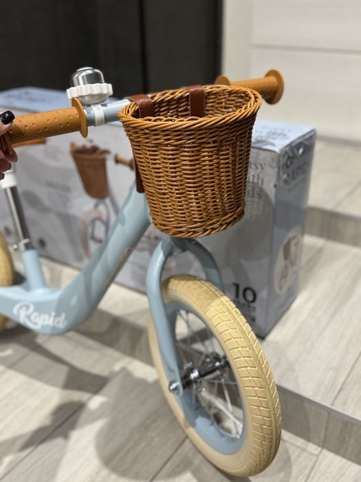 беговел Kinderkraft Rapid 2