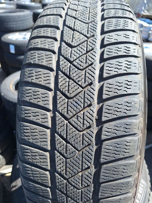 Koła zimowe BMW X3 G01 X4 G02  225 60 r18
