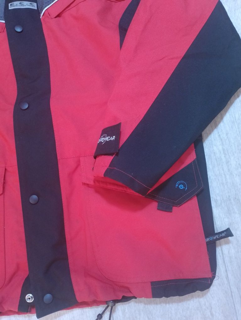 Куртка рабочая водонипроницаемая Hydrowear парка водонипроницаемая. Ра
