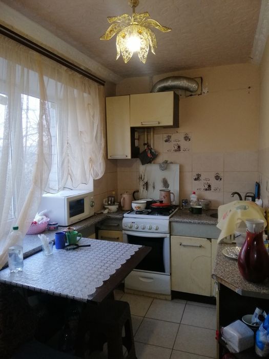 Продам 2 комнатную квартиру в Новомосковсковском районе. Мелиоративное