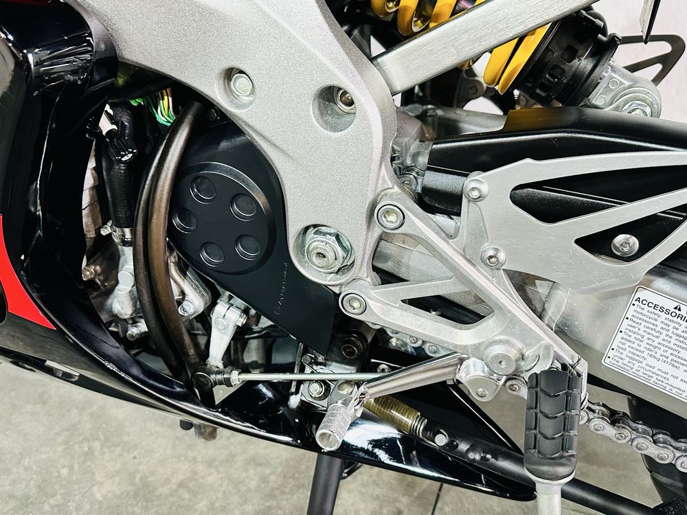Honda Cbr600F4i інжектор мото з європи (5600$)