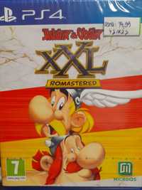 Asterix i obelix XXL ps4, sklep Tychy, wymienię