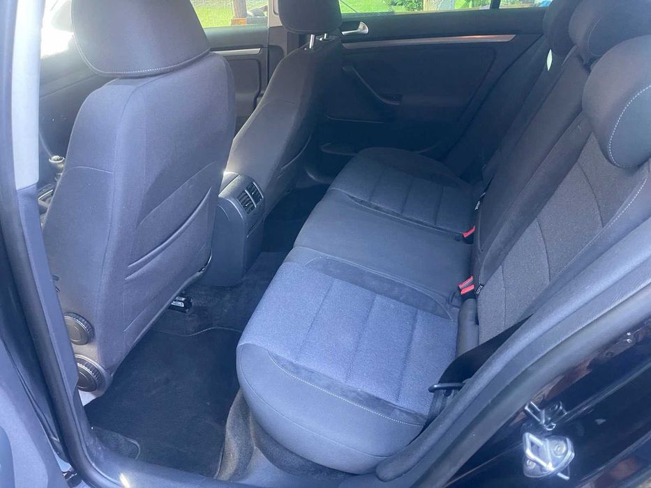 Volkswagen Golf VI Variant 1.6 TDI