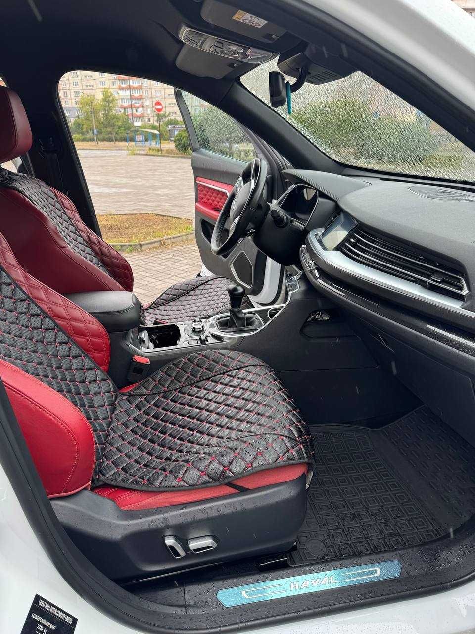 Haval H6 2021 TOP 2.0 TURBO  Газ/бензин