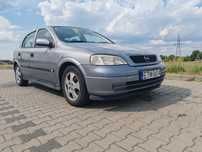 Opel Astra 1,7 CDTI