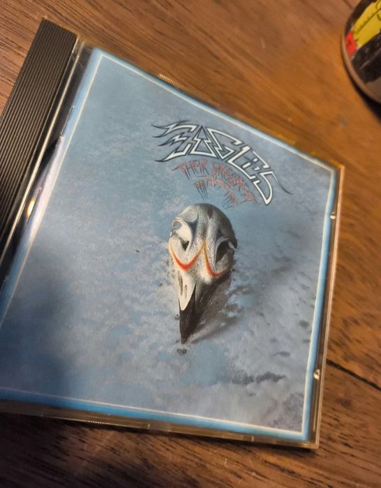 CD   The  Eagles
