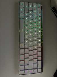 Клавіатура Asus ROG FALCHION RX Red Low Profile (White)