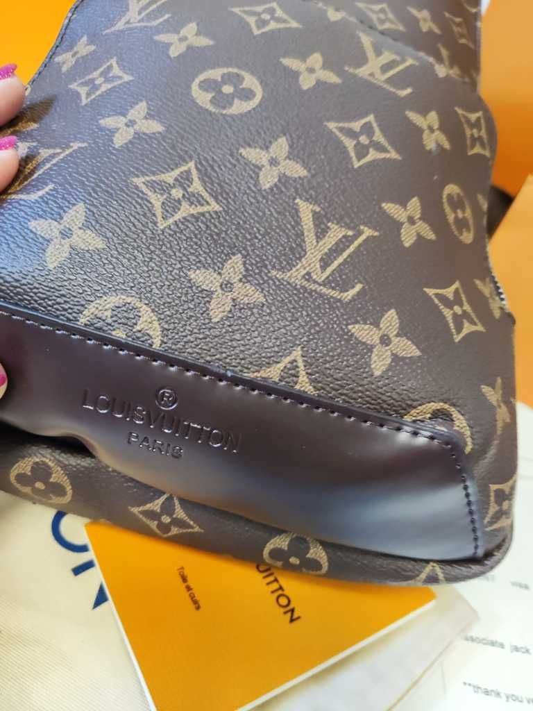 LOUIS VUITTON Plecak Worek damski męski Torebka torba 41-75