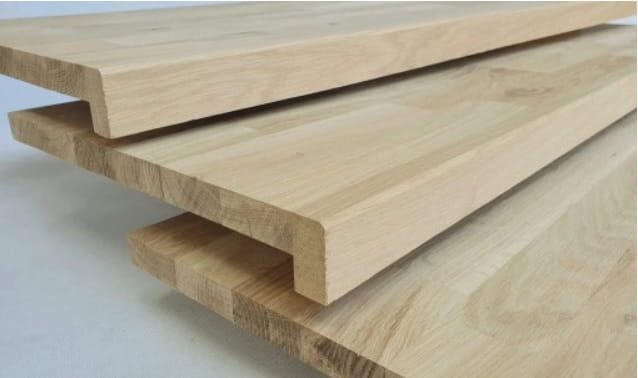 Nakładki dąb europejski rustic mikrowczep 900x320/300x20/40