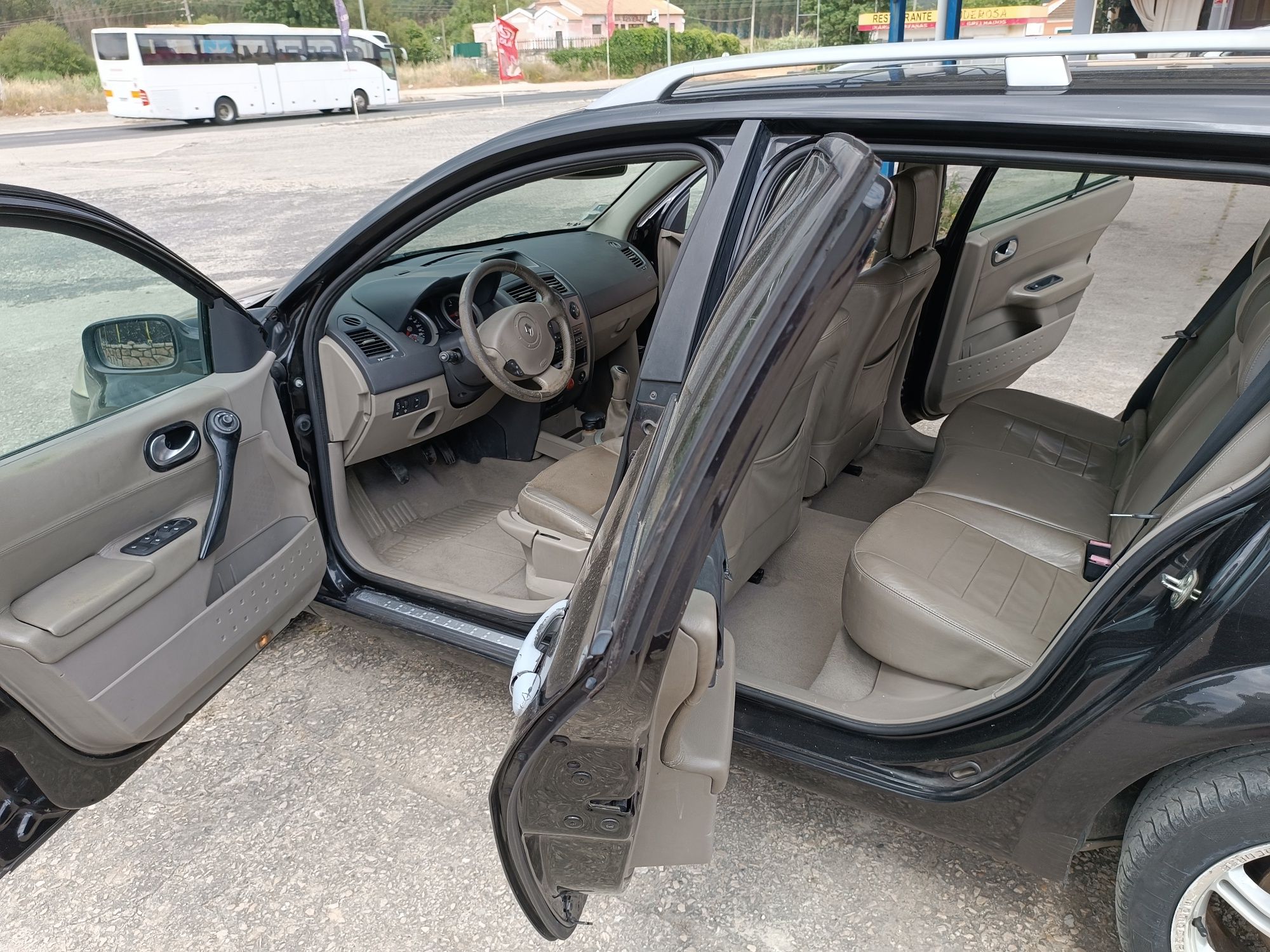 Renault Megane 1.5 DCI
