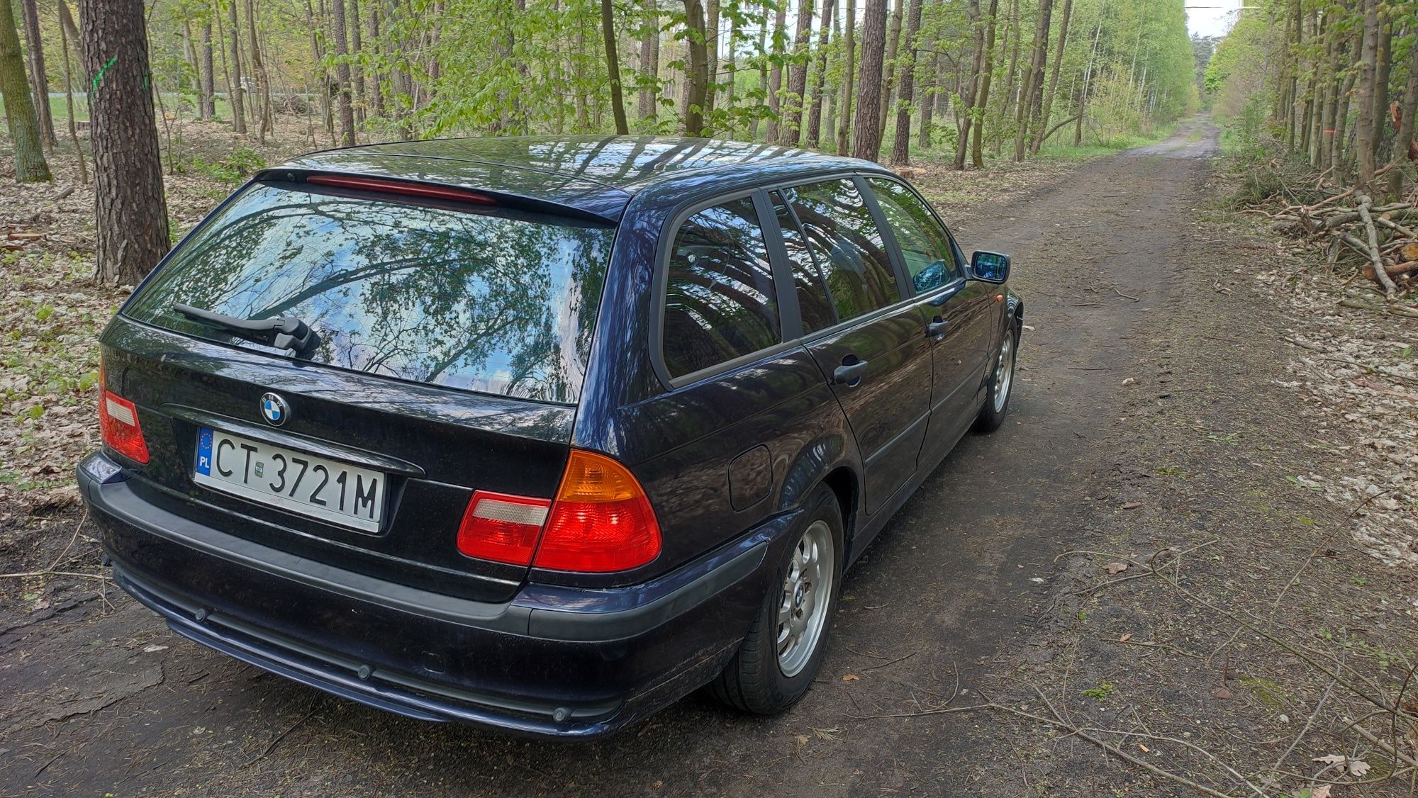 BMW E46 318d 2003