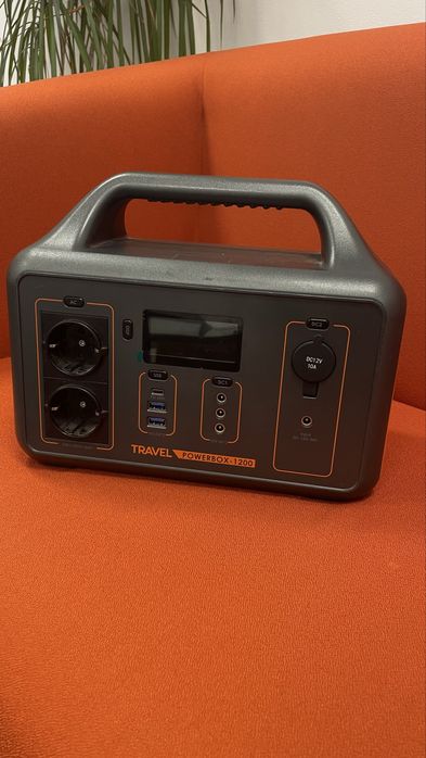 Powerbox 560Wh Uszkodzony