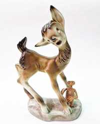 Estatueta de bambi / bibelot
