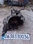 Skoda fabia 1 1.2 Дизель МКПП КПП коробка передач