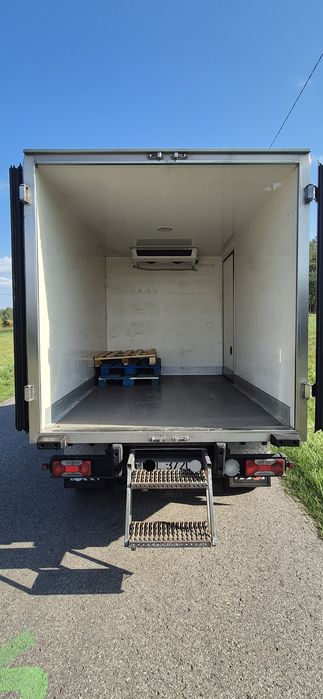 Iveco daily 35/40c12 chłodnia mroźnia